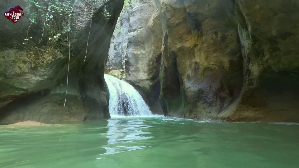 Canyoneering Adventure in Safranbolu - Activity Description