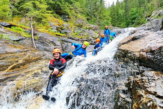 Canyoning Adventure in Hidden Mountain Rapids Near Geilo - Booking and Cancellation Policy