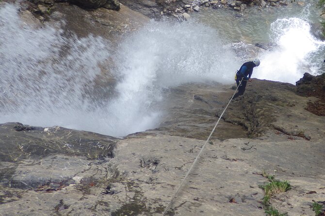 Canyoning Adventures in the Lech Valley From Hägerau - Questions?: Viator Help Center