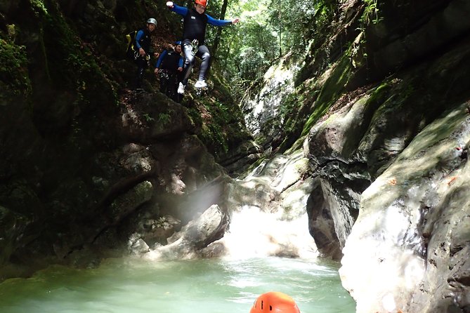 Canyoning Annecy Angon Discovery - Frequently Asked Questions
