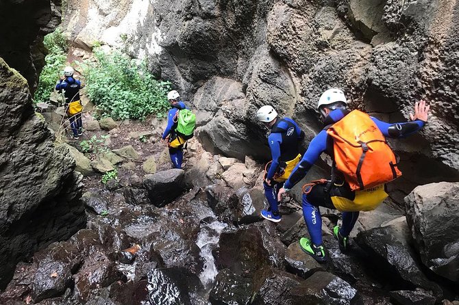 CANYONING Aquatic and Fun Route in Gran Canaria - Additional Information