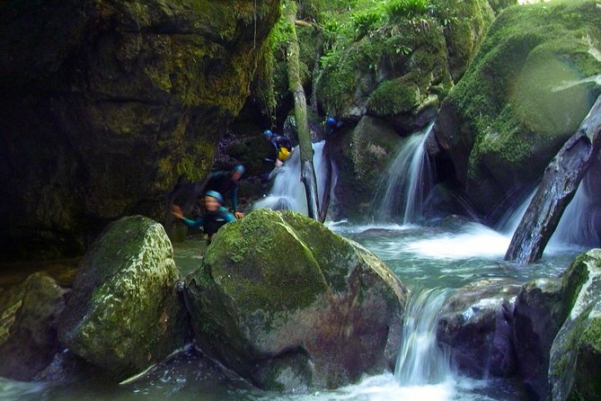 Canyoning Discovery 3h in Grenoble (High Furon Canyon) - Essential Gear