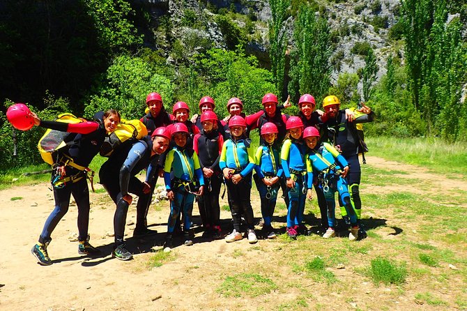 Canyoning for Family and Kids in Sierra De Guara - Meeting Point and Starting Time