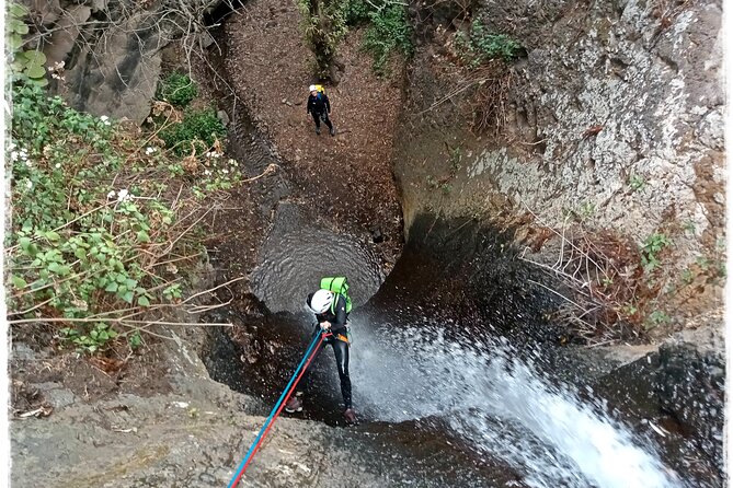 Canyoning Gran Canaria: Descending Waterfalls in Rainforest - Booking Information and Policies