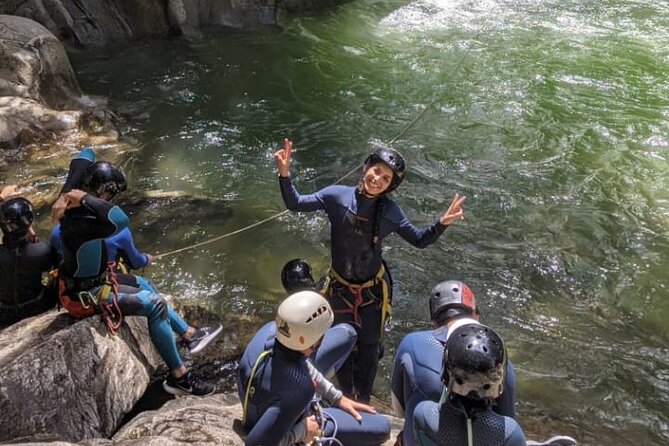 Canyoning Guatape River - Common questions