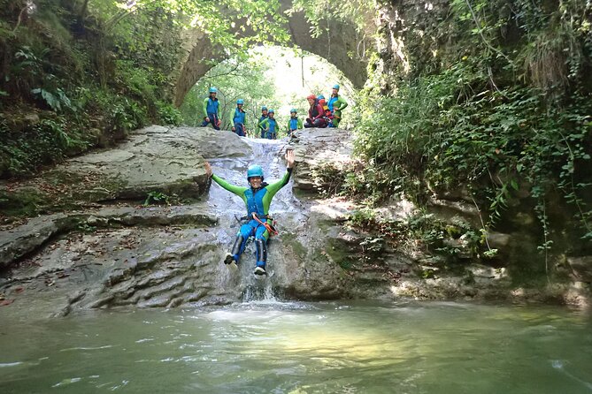 Canyoning "Gumpenfever" - Beginner Canyoningtour for Everyone - Weather Considerations