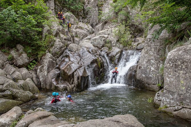 Canyoning Haute Besorgues in Ardeche - Half Day - Important Information