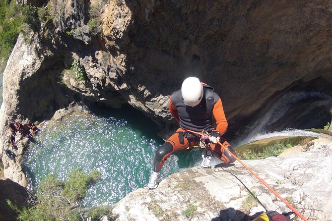 Canyoning in Andalucia: Rio Verde Canyon - Traveler Criteria and Restrictions