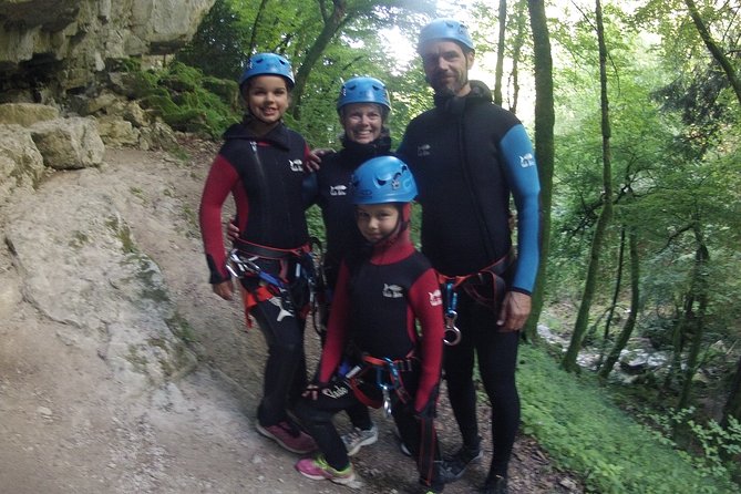 Canyoning in Annecy - La Boîte Aux Lettres in Angon - Reviews