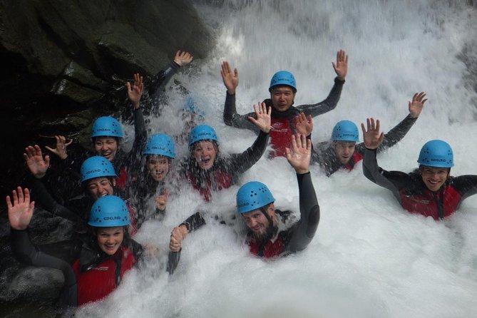 Canyoning in Casahurco From Baños - Convenient Round-Trip Transportation From Baños