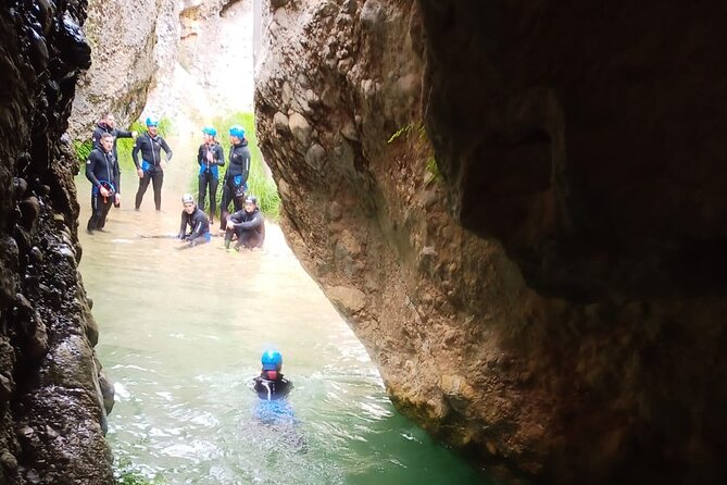 Canyoning in Salou - Traveler Reviews and Ratings