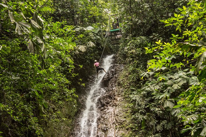 Canyoning in the Lost Canyon, Costa Rica - Customer Reviews