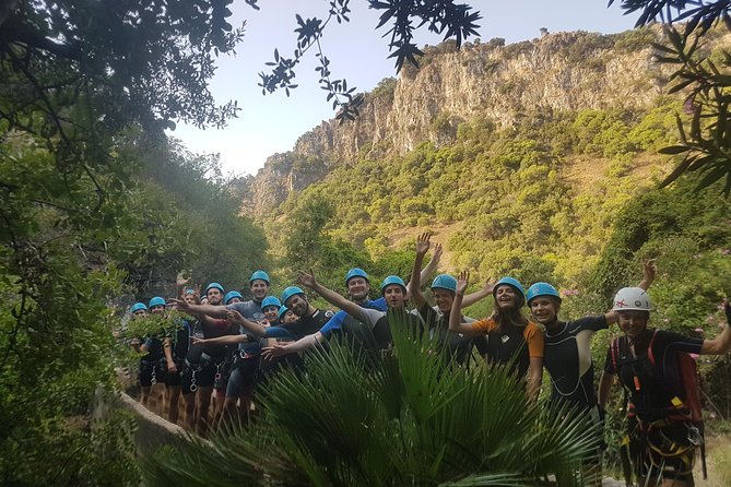 Canyoning Level Beginner in Marbella - Guide and Staff Overview