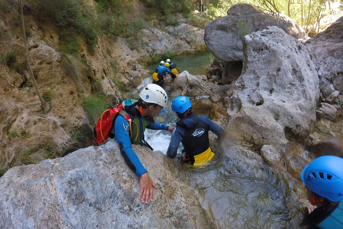 Canyoning Rio Verde - Inclusions and Meeting Point