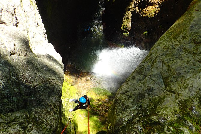Canyoning Sensation of Angon on the Shores of Lake Annecy - Parking Details