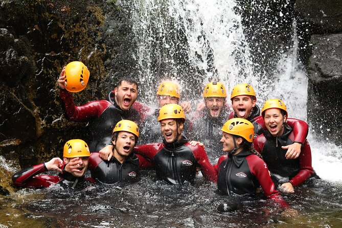 Canyoning Tour Aero Besorgues -Half Day - Pricing and Cancellation Policy