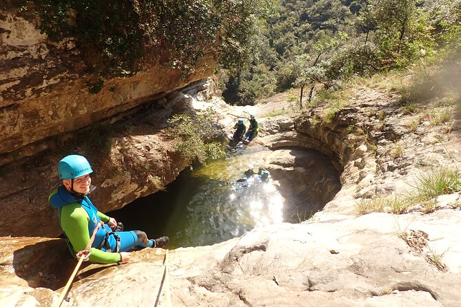 Canyoning "Vione" - Advanced Canyoningtour Also for Sportive Beginner - Safety Precautions