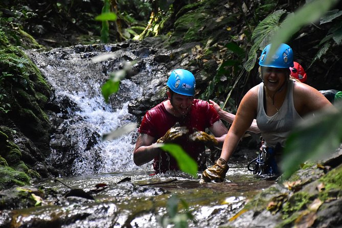 Canyoning Waterfall Rappeling Maquique Adventure Near To Arenal Volcano - Last Words