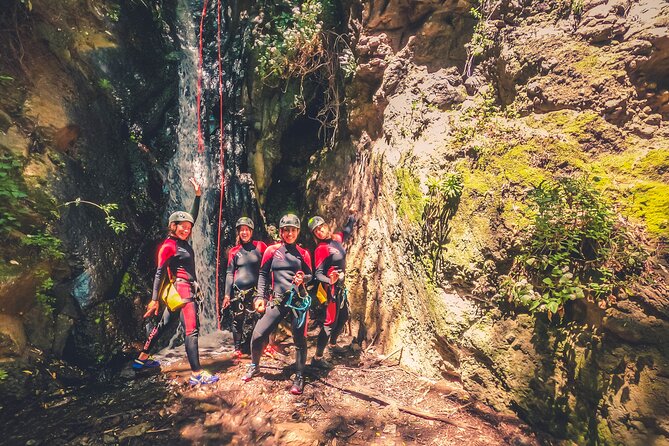 Canyoning With Waterfalls in the Rainforest - Small Groups ツ - Cancellation and Refund Policy