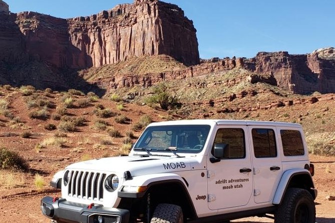 Canyonlands National Park Backcountry 4x4 Adventure From Moab - Booking and Cancellation Policies