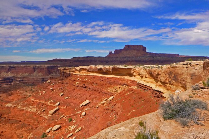 Canyonlands National Park White Rim Trail by 4WD - Guided Hikes and Stops