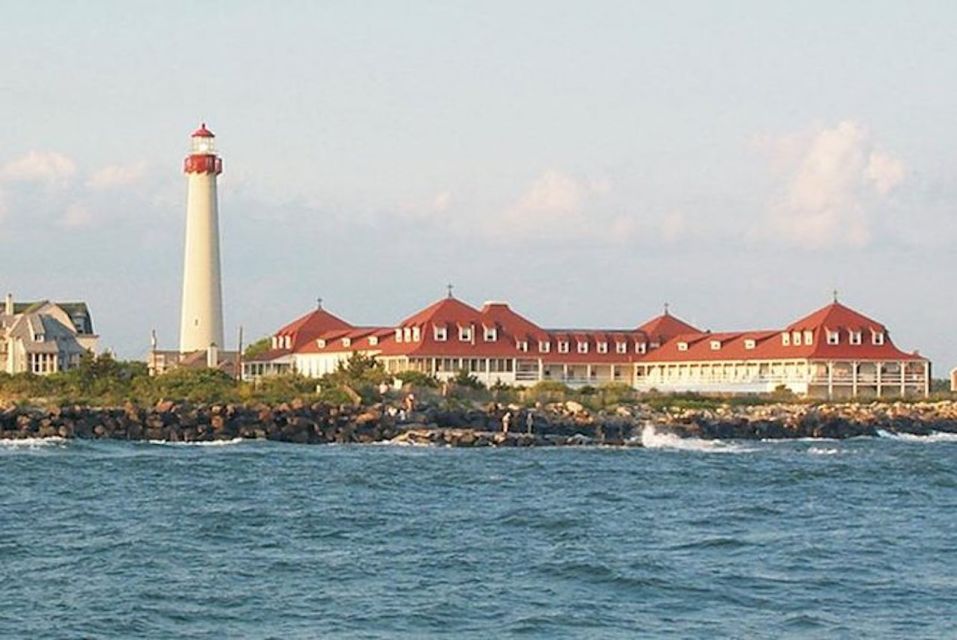 Cape May: Grand Lighthouse Cruise - Highlights