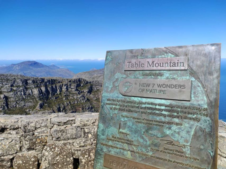 Cape Point, Penguins, Table Mountain Full Day Private Tour - Attractions Visited