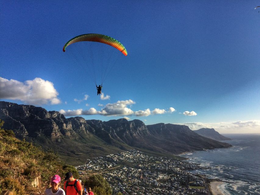Cape Town: 3-Hour Lion's Head Sunset Hike - Itinerary Details