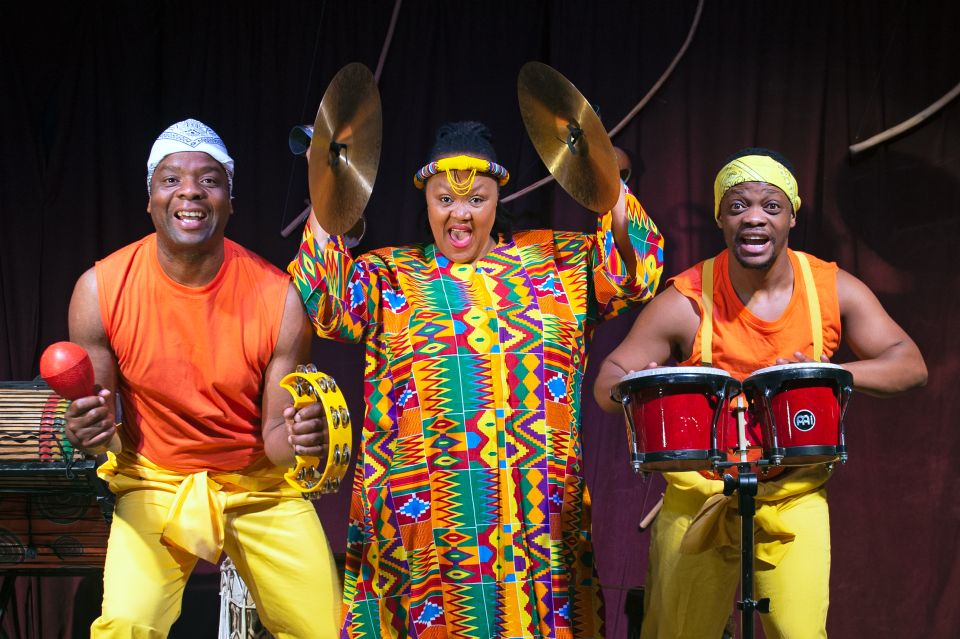 Cape Town: African Drum Show & Wine Tasting at Silvermist - Participant Selection and Logistics