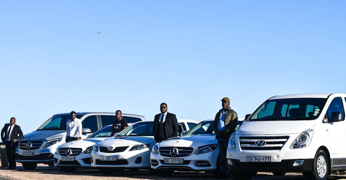 Cape Town:- Airport to Table View One Way Transfer - Transfer Duration and Services