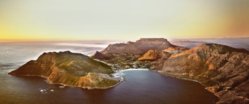 Cape Town: Cape Peninsula Private Half-Day Tour - Booking Information