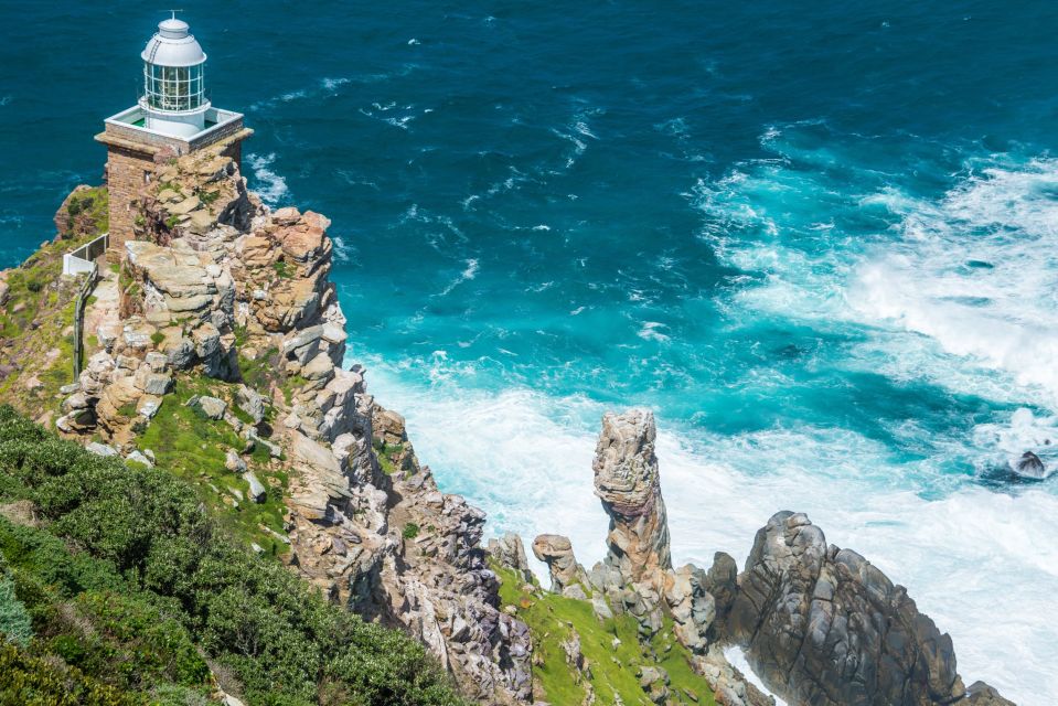 Cape Town: Cape Point & Boulders Beach Day Tour - Tour Inclusions