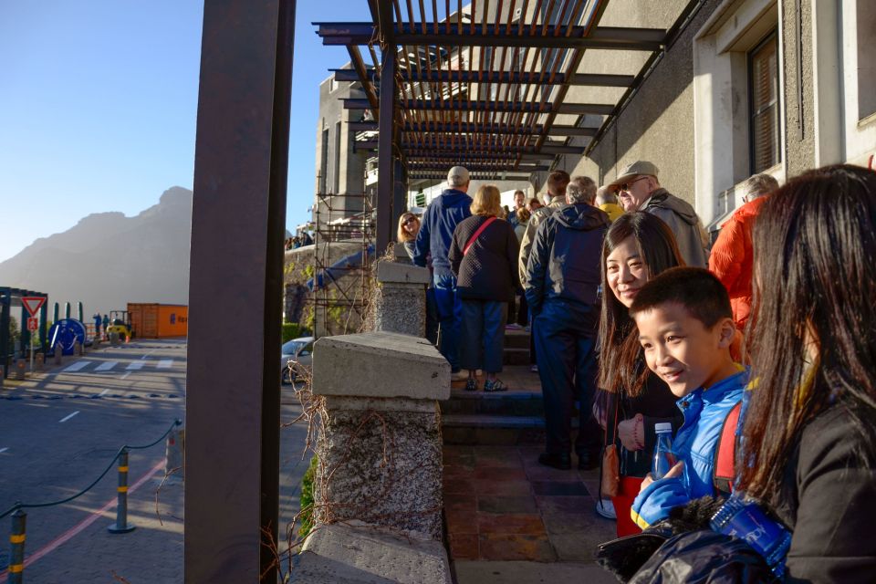 Cape Town: Half-Day Table Mountain and City Tour - Highlights of the Tour Itinerary