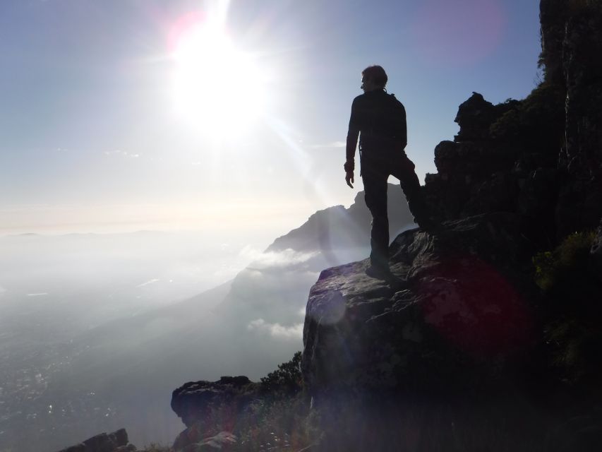 Cape Town: India Venster Table Mountain Hike - Full Description