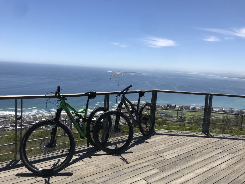 Cape Town: Mountain Biking Trip on Table Mountain - Tour Highlights