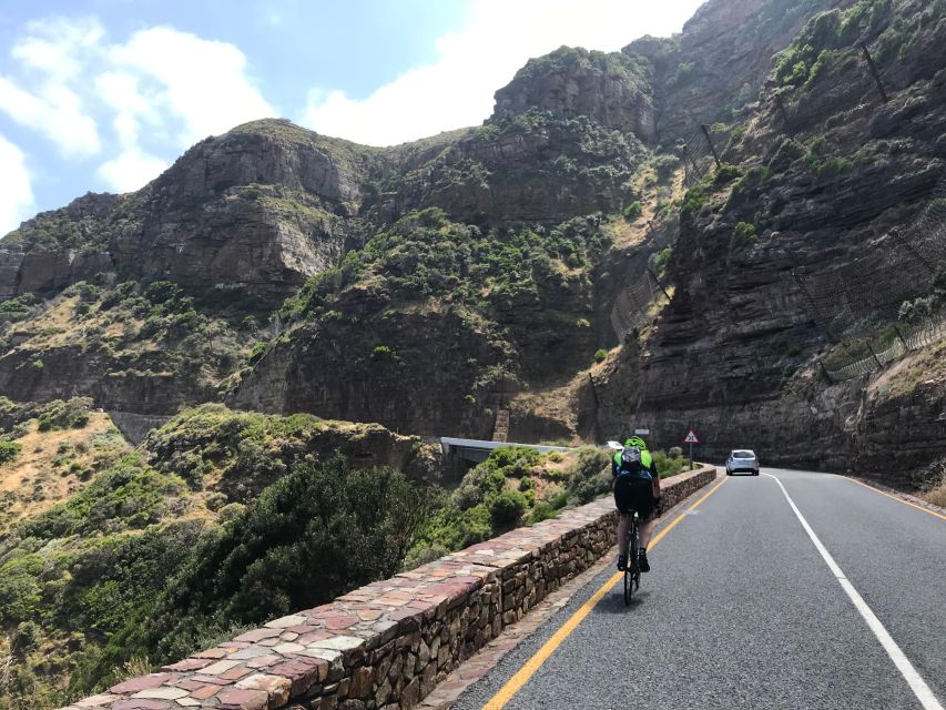 Cape Town: Peninsula Road Bike Tour - Preparation and Requirements