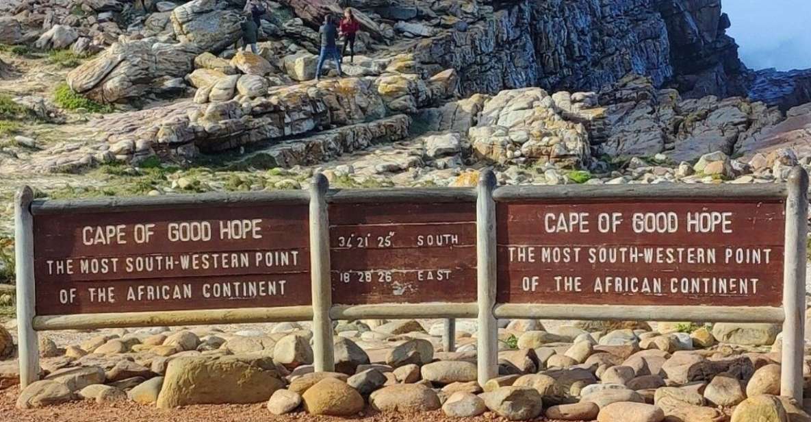 Cape Town Private Tour: Cape Point, Penguin & Table Mountain - Customer Reviews and Ratings