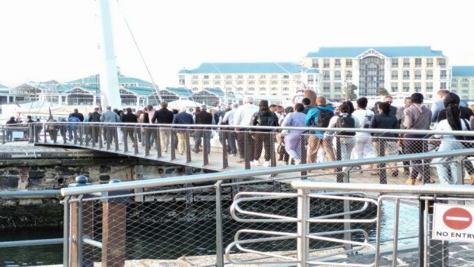 Cape Town: Robben Island & Diamond Museum WHotel Transfer - Customer Reviews for Cape Town Tour