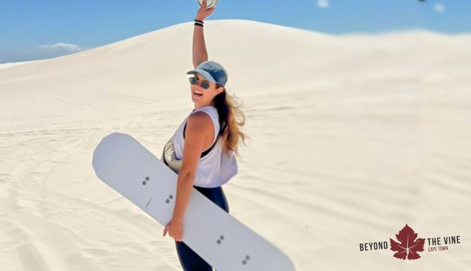 Cape Town: Sand Boarding Fun Atlantis Dunes - Instructor and Meeting Information