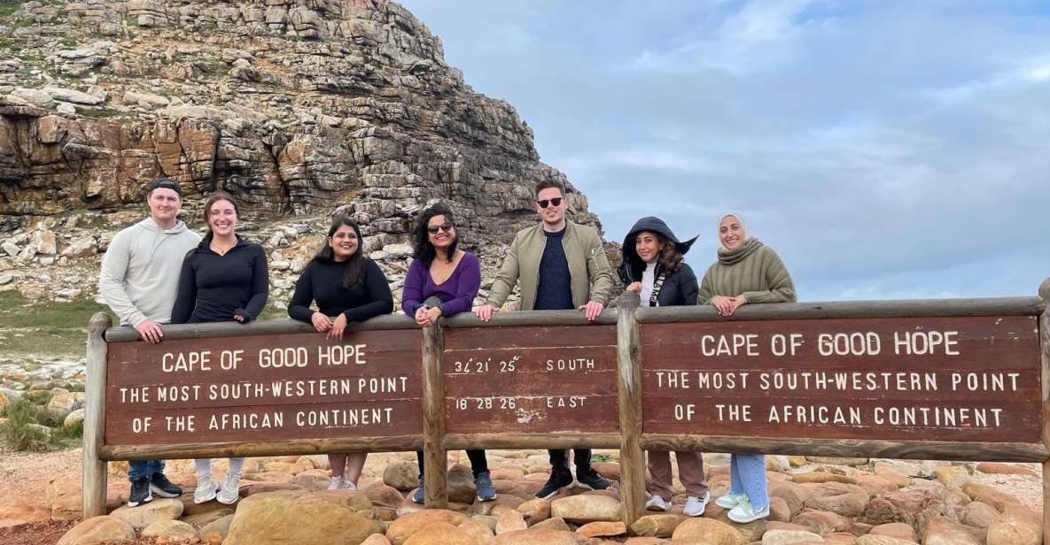 Cape Town: Seal Island, Cape of Good Hope& Penguins Private - Exploring Cape of Good Hope