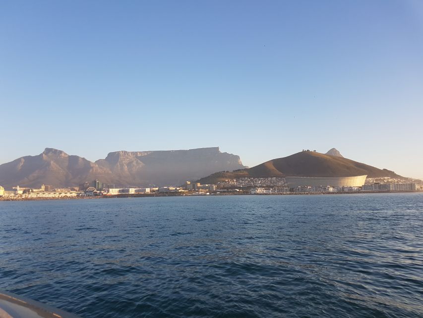 Cape Town: Sunset Cruise From V&A Waterfront With Bubbly - Payment and Reservation