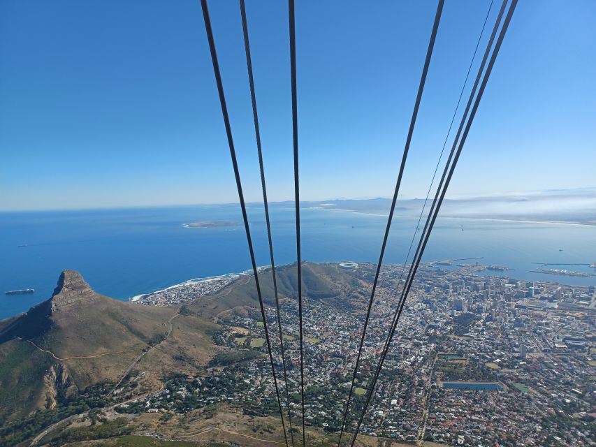 Cape Town: Table Mountain and Penguins Private Guided Tour - Detailed Itinerary