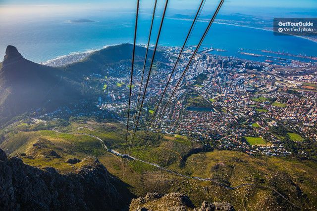 Cape Town: Table Mountain Cable Car, Hop-On Hop-Off Bus Tour - Logistics