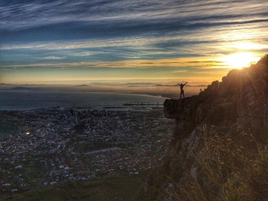 Cape Town: Table Mountain Half–Day India Venster Hike - Table Mountain Details