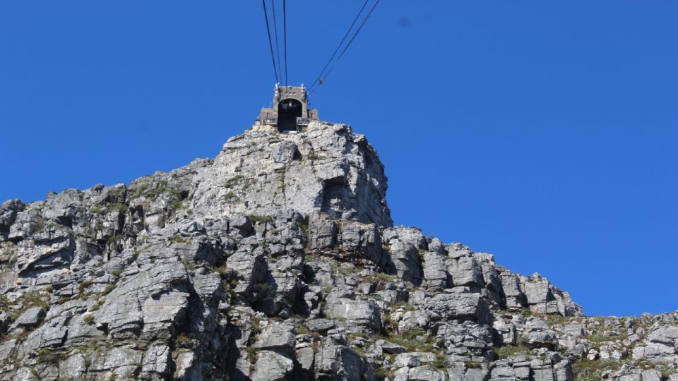 Cape Town:- Table Mountain Including Hotel Transfer - Reserve Now & Pay Later