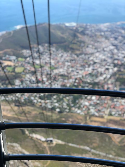 Cape Town: Table Mountain, Penguins & Cape Point Shared Tour - Highlights