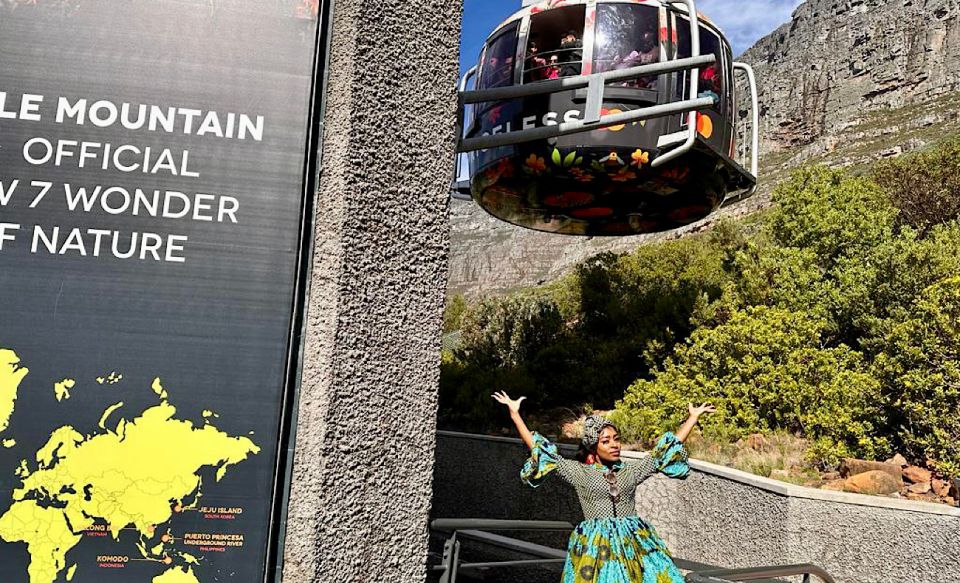 Cape Town: Table Mountain, Penguins & Cape Point Shared Tour - Itinerary Description