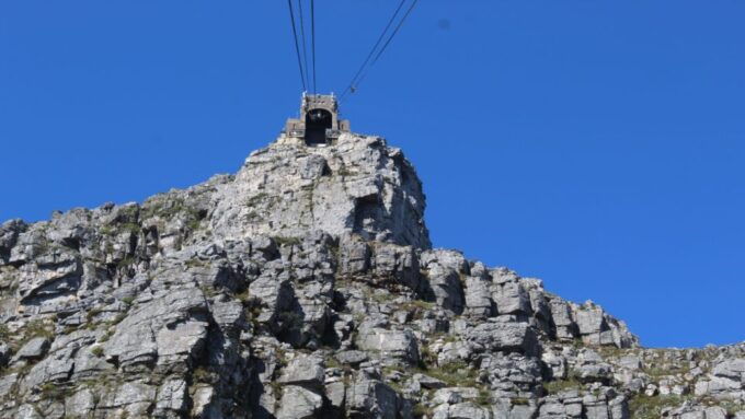 Cape Town: Table Mountain (Skip the Line) Incl Hotel T/Fer - Skip the Line and Express Check