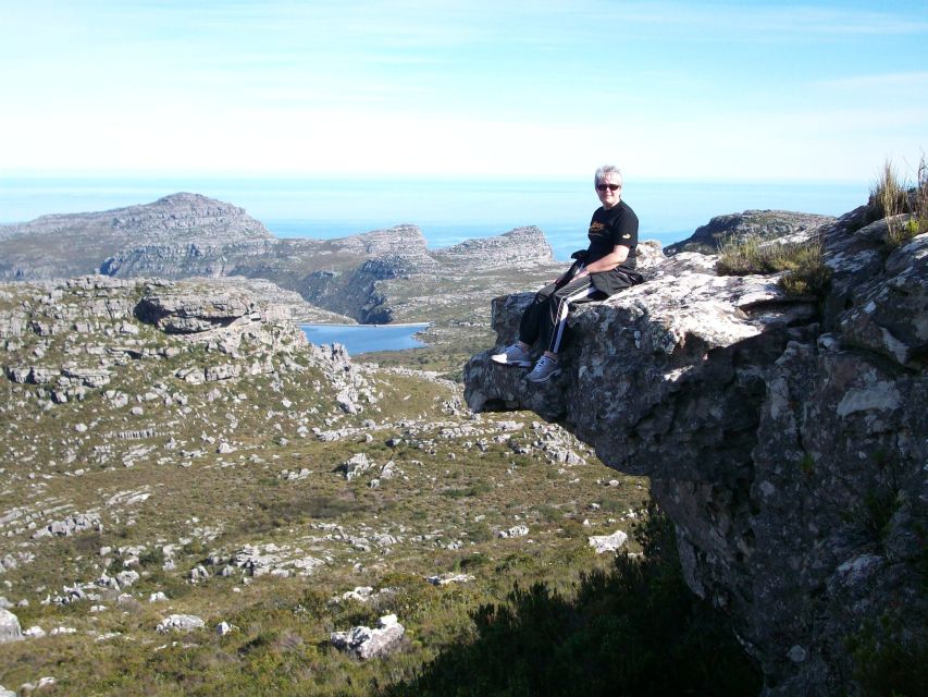 Cape Town: Table Mountain Summit Walk for the Whole Family - Experience Highlights