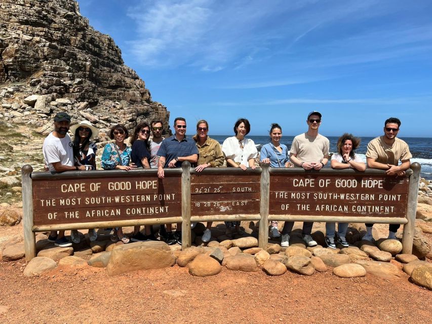 Cape Town: Table MT, Cape Point & Penguins Instagram Shared - Booking Details